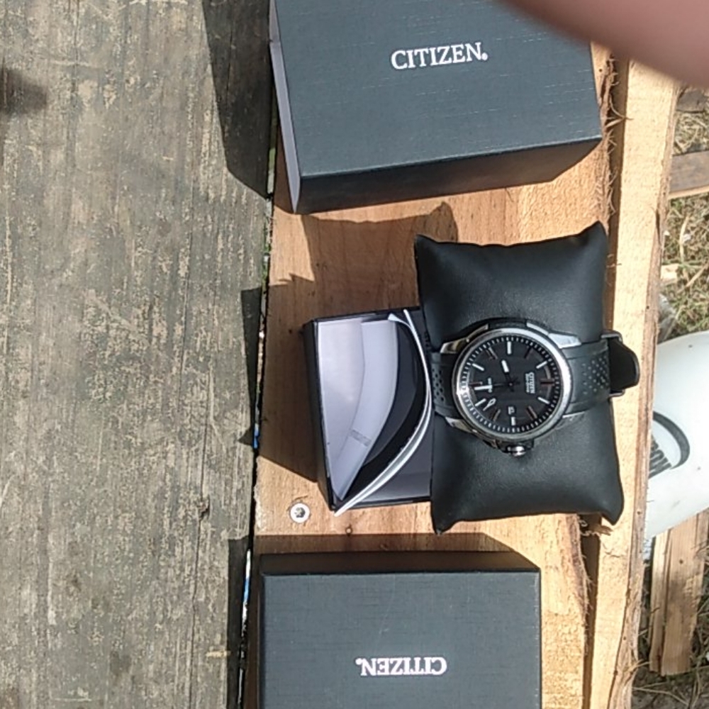 Citizen echo drive